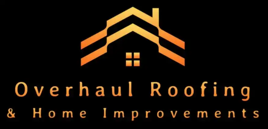 Overhaul Roofing & Home Improvements Logo