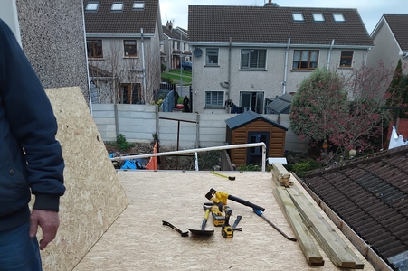 Attic Insulation Fibre Glass