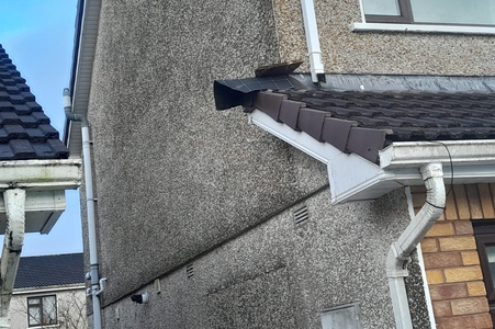 Attic Insulation Fibre Glass