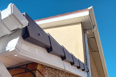 Attic Insulation Fibre Glass