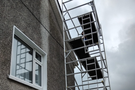 Attic Insulation Fibre Glass