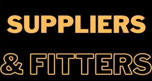 suppliers and fitters