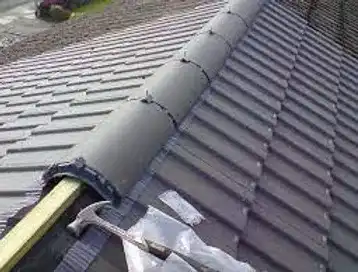 Overhaul Roofing