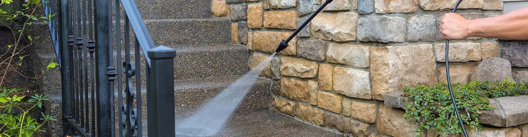 pressure washer