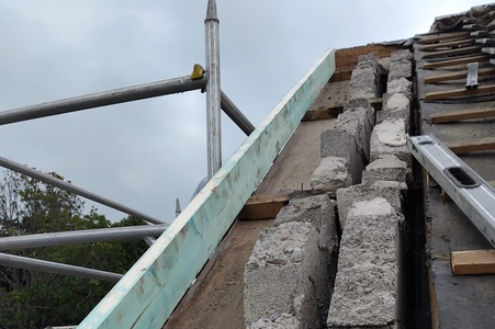 Attic Insulation Fibre Glass