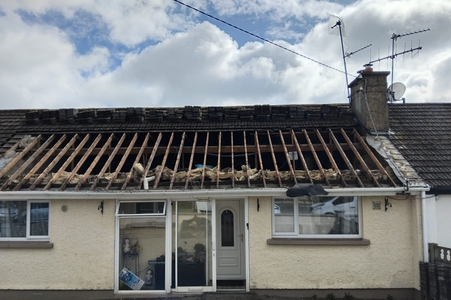 Attic Insulation Fibre Glass