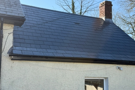 Attic Insulation Fibre Glass