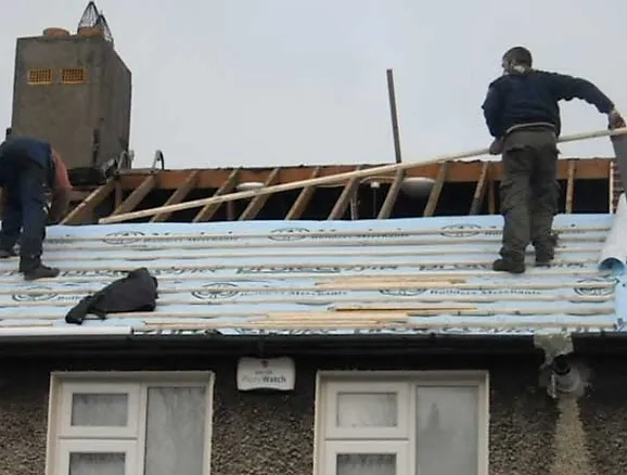 Attic Insulation Fibre Glass