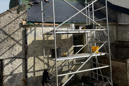 Attic Insulation Fibre Glass