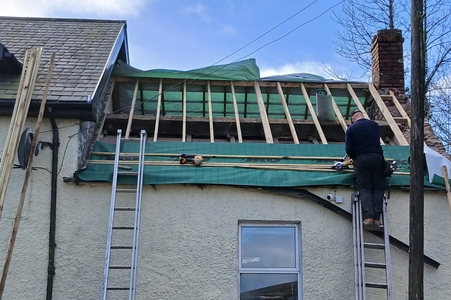 Attic Insulation Fibre Glass