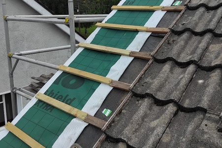 Attic Insulation Fibre Glass
